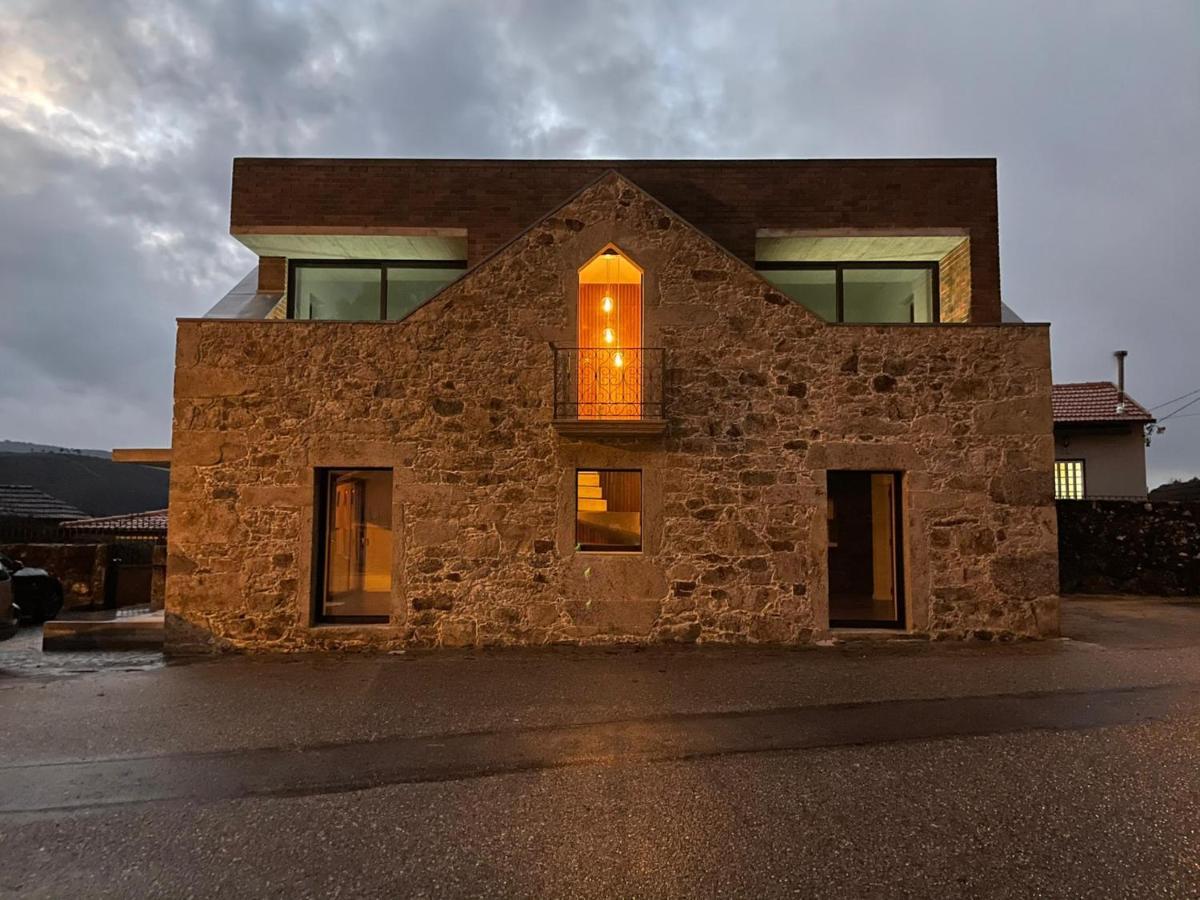 Box House Villa Паредес де Коура Екстериор снимка